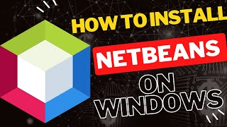 How to Install NetBeans IDE Step by Step [upl. by Odette377]