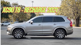 Volvo XC90 T8 Recharge 2021 odo 35 vạn km Tel 0979321803 volvoxc90 xc90t8 [upl. by O'Connell]