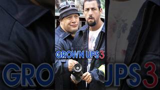 GROWN UPS 3 shorts grownups grownups3 adamsandler [upl. by Ojeibbob]