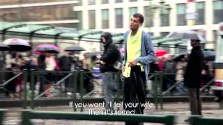 Stromae  Formidable VeVO OFFICIAL [upl. by Albarran]