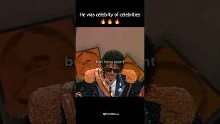 Michael Jackson Was the Celebrity of Celebrities🔥 [upl. by Ecinehs]