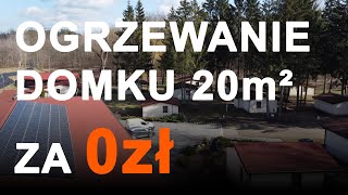 OGRZEWANIE 24 domów TermoPlazą  czy to się sprawdza Ogrzewanie zasilane z FOTOWOLTAIKI Dolina Bugu [upl. by Soelch]