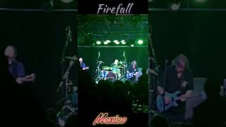 Firefall  Mexico [upl. by Tomkiel]