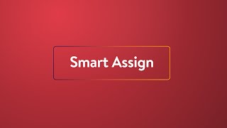 Smart Assign [upl. by Varini502]