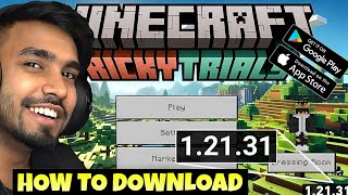 How to download minecraft 12131 [upl. by Pas422]