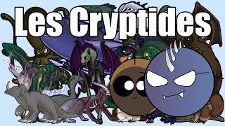 Point Culture  les cryptides yeti monstre du Loch Ness Big foot [upl. by Cobby377]