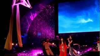 Silver Concert  On the Wings of Love with Anton Diva [upl. by Pinkham243]