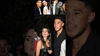 Kendall Jenner and Devin Booker dating again two months after she split from Bad Bunny [upl. by Hardi]