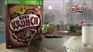 CRUNCHY CRUNCHY KOKO KRUNCH Hindi [upl. by Antin]