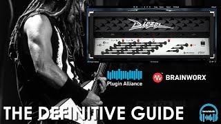 Plugin Alliance DIEZEL VH4  The Definitive Guide [upl. by Ahsaercal132]