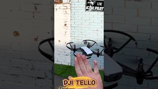 Budget Drone Showdown DJI Tello vs Tello EDU [upl. by Sacrod]