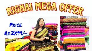 MEGA OFFER  RIGNAI SALE 2024  RIGNAI BWTHAI  SCORPIO GIRL RIGNAI  RIGNAI BUSINESSWEDDING SEASON [upl. by Renba]