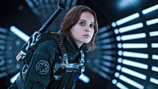 Jyn Erso Theme FULL  All Versions  Star Wars Music Compilation [upl. by Rheingold]