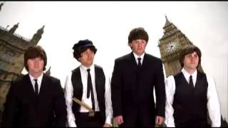 “I Wanna Hook Up Bad” Beatles parody [upl. by Asilehs]