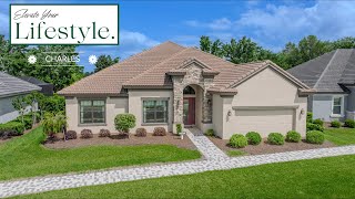 Villages of Citrus Hills The Charles  Homes for Sale in Florida [upl. by Balkin758]