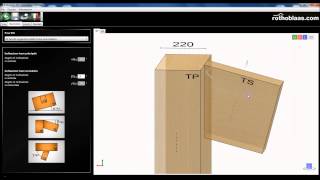 Software Rothoeng  calcolo di connessioni in strutture di legno [upl. by Freudberg]