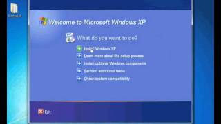 Windows XP disk imageISO and serial REAL AND SHOWS IN VIDEO no surveys [upl. by Assirak]