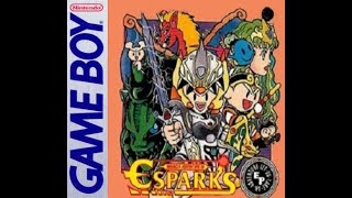 Miracle Adventure of Esparks Gameboy Full Playthrough [upl. by Aleusnoc378]