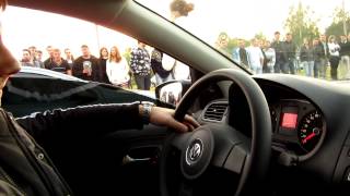 VW Polo Sedan vs Opel Astra part 1 [upl. by Eussoj]