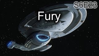 Star Trek Voyager Ruminations S6E23 Fury [upl. by Locke10]