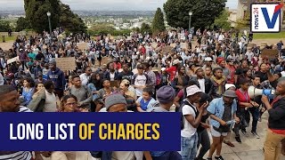 UCT students want to lay charges lack resources [upl. by Olney]