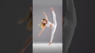 Precision Arts Cover Model Session dancephotography slowmotion ballerina [upl. by Noicpesnoc240]