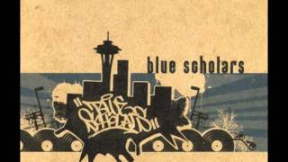 Blue Scholars  Blue Scholars Full Album [upl. by Assirahs]