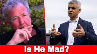 Jeremy Clarkson Admitted Horrific Fear Deranged Sadiq Khan as London Crumbles [upl. by Emmuela983]