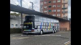 SETRA S316 HDS  CHIESA VIAGGI 68 [upl. by Krid]