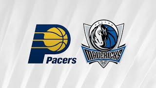 Indiana Pacers v Dallas Mavericks  Kobe Era  NBA 2K24 [upl. by Hibbs]