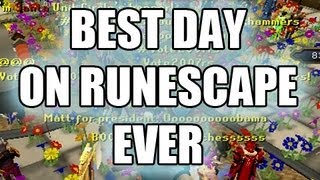 Most Fun on Runescape Ive Ever Had [upl. by Amocat1]