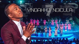 Spirit Of Praise 7 Ft Dumi Mkokstad  quotYingakho Ngiculaquot  Gospel Praise amp Worship Song [upl. by Natsud]