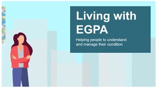 Living with EGPA [upl. by Shay]