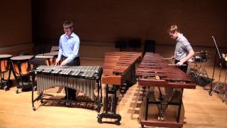 Fantasie Impromptu by Chopin Performed by Tyler Kennamer and Tyler Tolles [upl. by Bulley634]