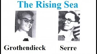 The rising sea Grothendieck on simplicity and generality  Colin McLarty 2003 [upl. by Nanek]