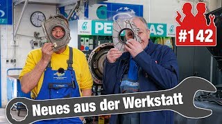 Ersatzteile vom freien Markt Wo bekommen wir unsere Teile her  EKlasse mit GetriebeÖlverlust [upl. by Yursa]