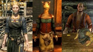 Skyrim  quotTAKING CARE OF BUSINESSquot Thieves Guild Questline Walkthrough Guide PS3 [upl. by Pol352]