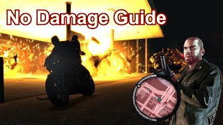 Shifting Weight No Damage Guide  GTA IV TLaD [upl. by Audwin]