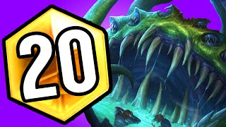 Hearthstone 20 YoggSarons from the Americas Summer Championship [upl. by Kumler]