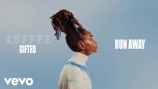 Koffee  Run Away Official Audio [upl. by Moody896]