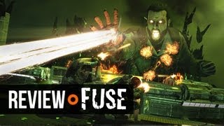 Fuse Review [upl. by Rolanda]