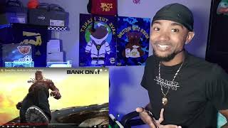 Burna Boy  Bank On It Official Audio REACTION [upl. by Holds]