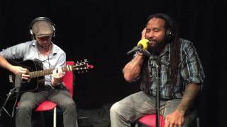 Gentleman amp KyMani Marley  Mama  FM4 Session 2016 [upl. by Japeth532]