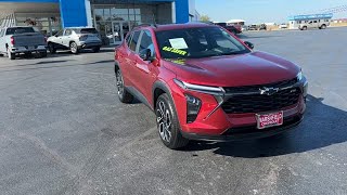 2024 Chevrolet Trax Marshfield Springfield Lebanon Buffalo Rogersville MO 31762 [upl. by Baruch18]