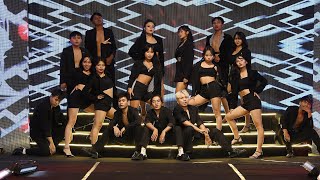 MIZO DANCE CAMP  MISS MIZORAM 2024 GRAND FINALE [upl. by Romain266]