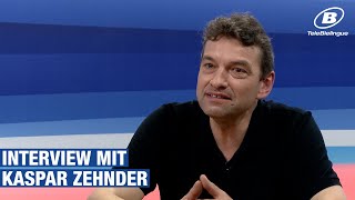 INTERVIEW mit Kaspar Zehnder [upl. by Kimura]