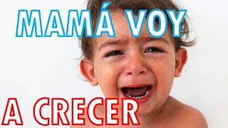 MAMÁ VOY A CRECER Hermosa Reflexion [upl. by Viridissa981]