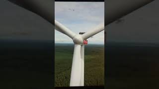 Vestas V12633345MW Part 3 [upl. by Sera]