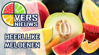 Versnieuws  Heerlijke meloenen [upl. by Atok]