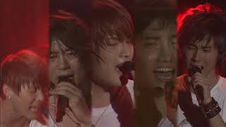 동방신기 Bolero Tokyo Dome LIVE KORJPNENG SUB [upl. by Ecile]